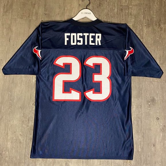 NFL Huston Texans Adrian Isa Foster size Medium - Picture 6 of 6
